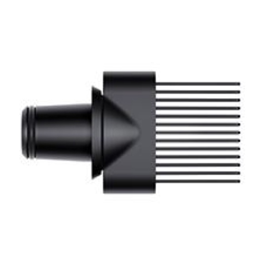 Dyson Supersonic wide tooth comb Attachment